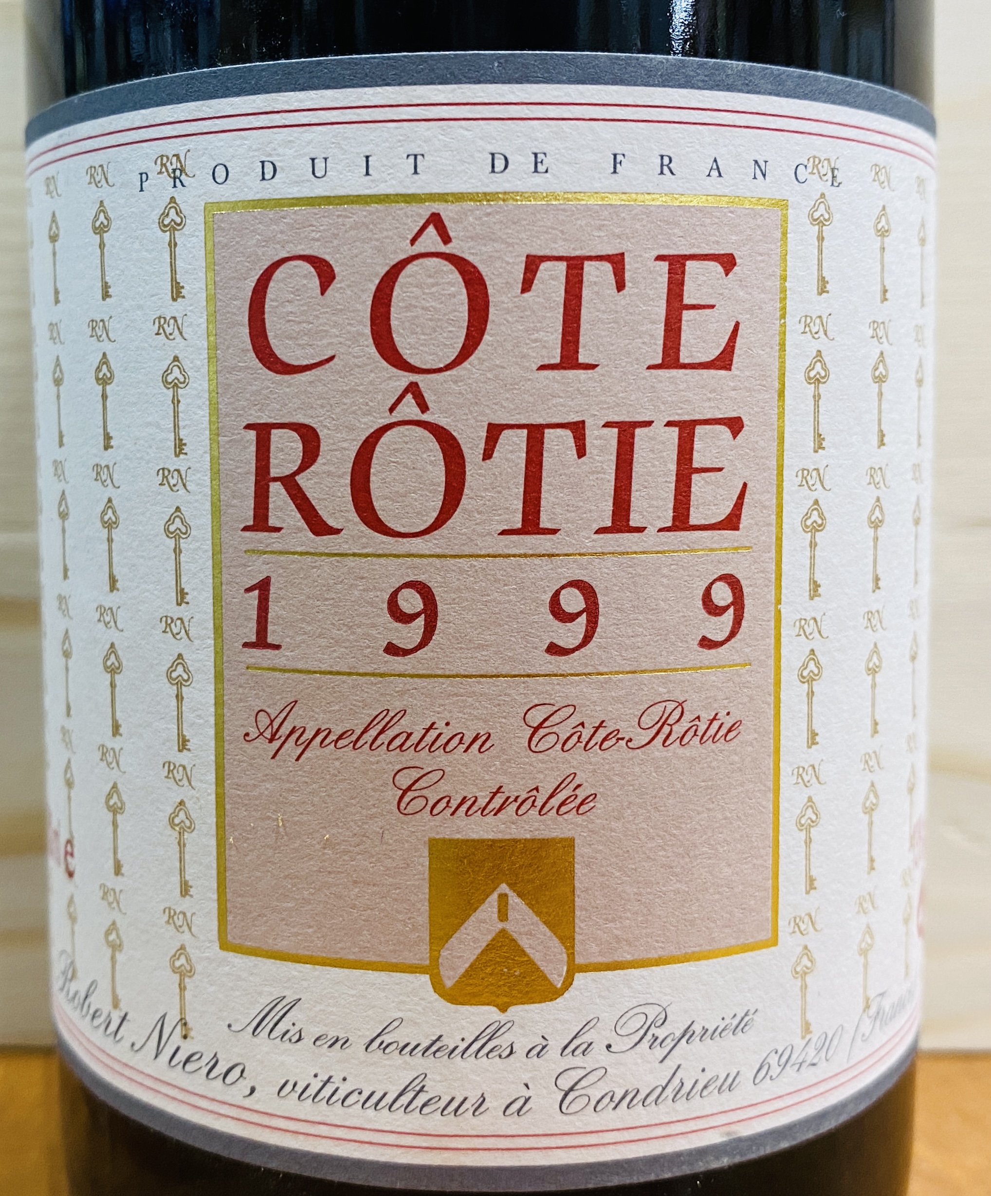 3065○コート・ロティ1999ロベール・ニエロ|土浦鈴木屋