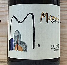 ワイン イタリア miani pettarin 2014ナチュラルワイン
